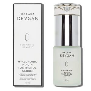 Dr Lara Devgan Hyaluronic Niacin Panthenol Serum